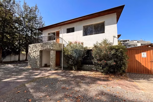 Arriendo casa oficina | providencia