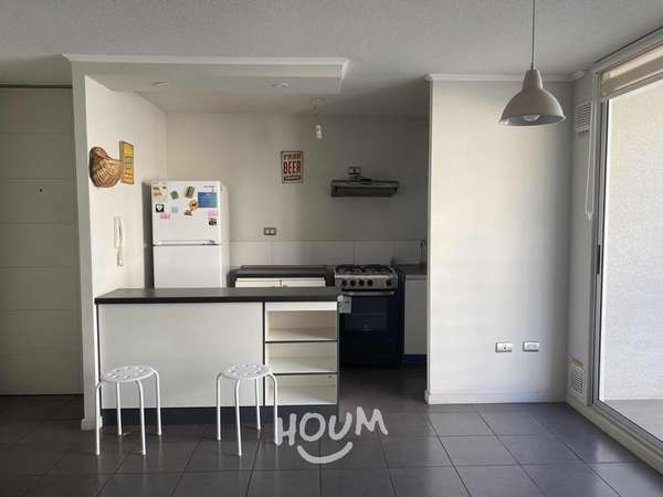 Departamento en Juan Godoy Rivera