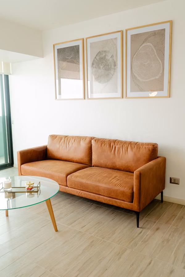 Arriendo Depto Amoblado Piso 26, Puerto Nuevo