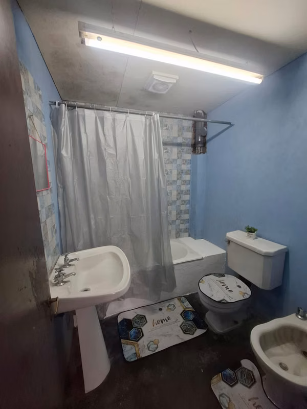 Casa sin patio