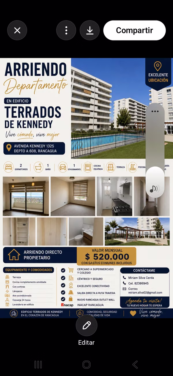 Departamento Terrados de Kennedy