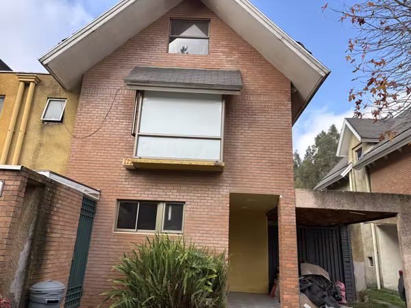 Casa condominio Psrque Inglés Vilumanque