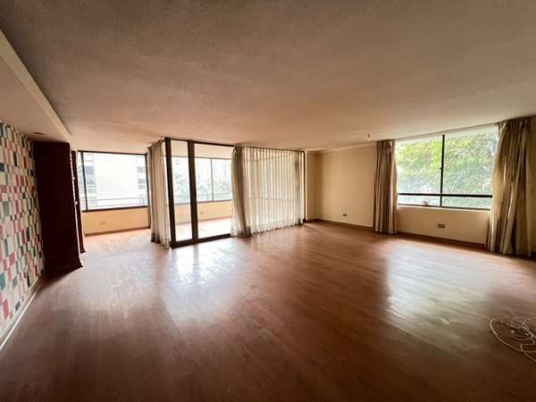 VENTA DEPARTAMENTO 3HAB 3BA VITACURA