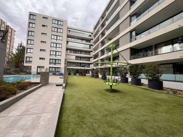 VENTA DEPARTAMENTO 3HAB 2BA ÑUÑOA