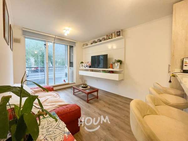 Departamento en Calle 1