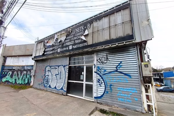 Local comercial en arriendo paicavi