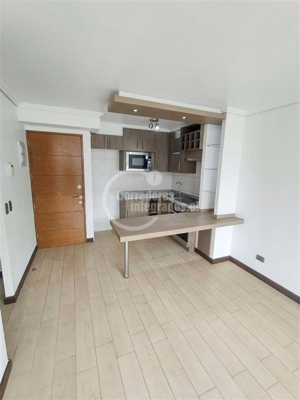 Depto venta Santa Isabel, Santiago centro