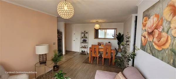 Arriendo Año Corrido, 2D Y 2B, Puertas del Mar, La Serena