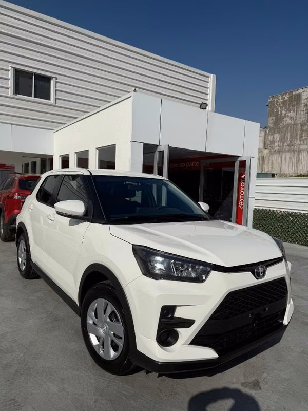 Toyota Raize Nuevo año 2026 (contado o crédito )