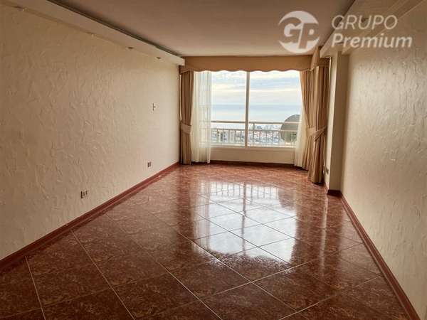 Departamento precio oportunidad 3D 2B vista Viña del Mar