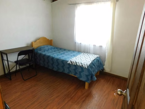 Arriendo habitación a trabajador