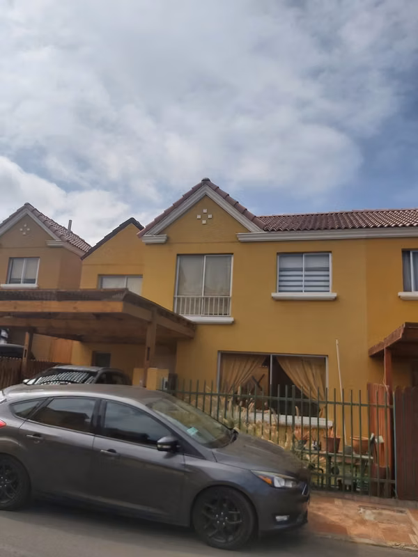 Se arrienda casa sector norte