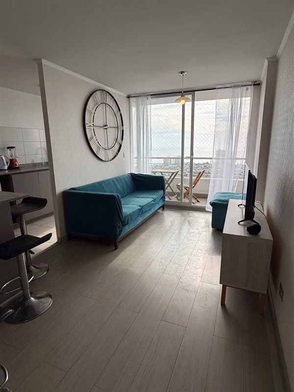 Precioso departamento en arriendo ubicado en Ibsen