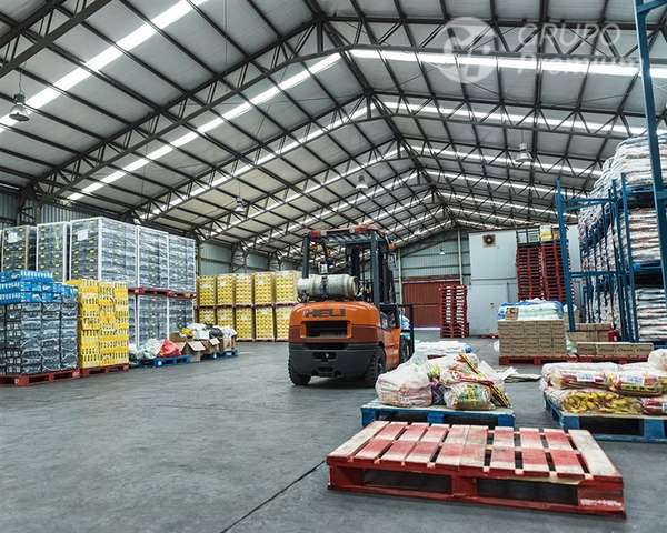 Bodega en arriendo en Talcahuano