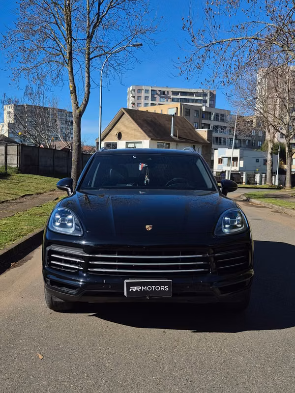 2019 Porsche Cayenne V6 AWD 3.0 E3 AT