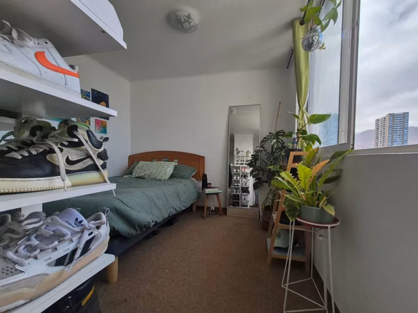 "Venta | Departamento con Vista al Mar + Arrendatario Vigente | 3D/2B | 3.500 UF" en EL Azufre 23