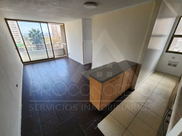 Departamento en venta en Macul, UF 3.400 con 3D/2B Estac. y Bodega