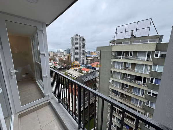 ARRIENDO 1 Dormitorio 1 Baño a pasos Parque Ecuador