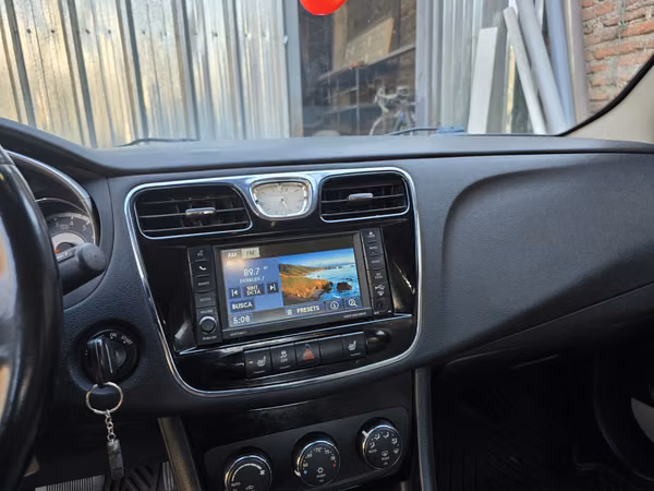 Chrysler 200 2012 LIBERADO