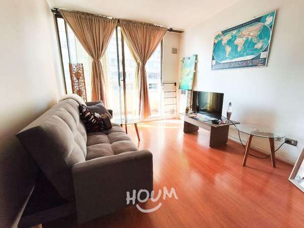 Departamento en Avenida Almirante Blanco Encalada