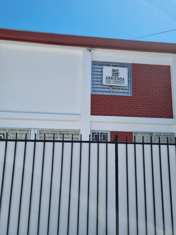 Se Arrienda Oficina Comercial/Administrativa Sector Centro Sur Antofagasta