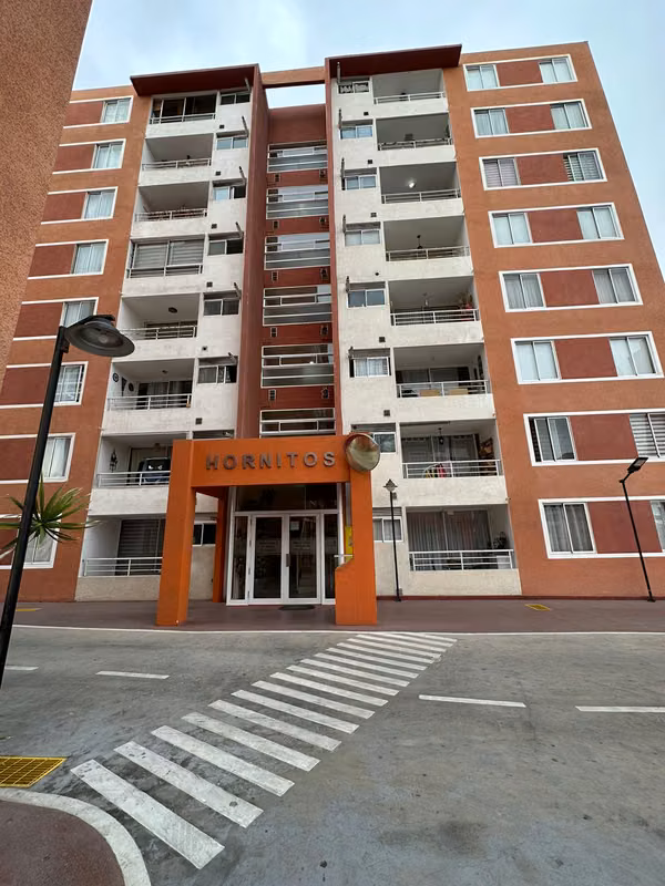 Arriendo departamento en parque Juan Lopez Tres
