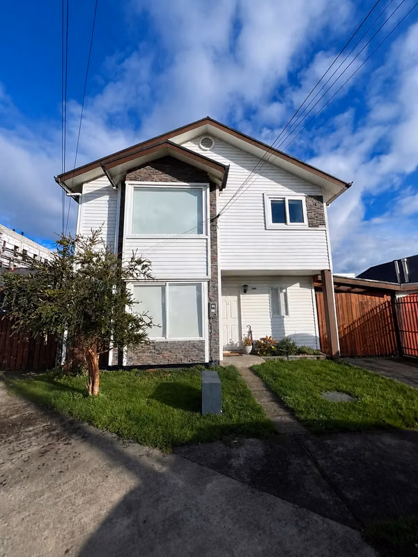 Arriendo Casa Amoblada En Club Aéreo 2556,  Río Bueno