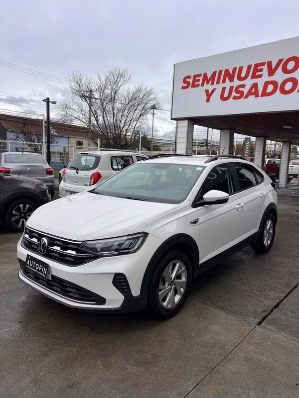 VOLKSWAGEN NIVUS 1.0 turbo 2025