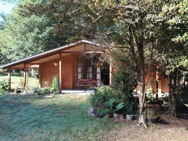 VEDO CASA, en parcela de 5.050 M2, Villarrica Licanray.