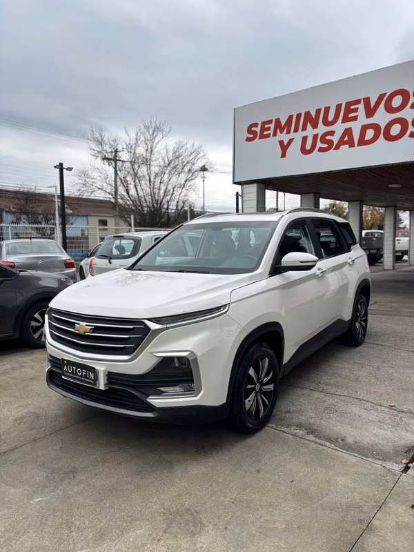 CHEVROLET CAPTIVA 2022 AT PREMIER 1 DUEÑO
