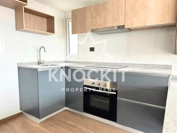 Arriendo Depto 2D2B Balcón en Carlos Valdovinos San Joaquín