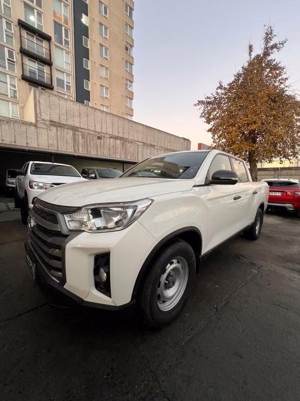 SSANGYONG GRAND MUSSO 2021