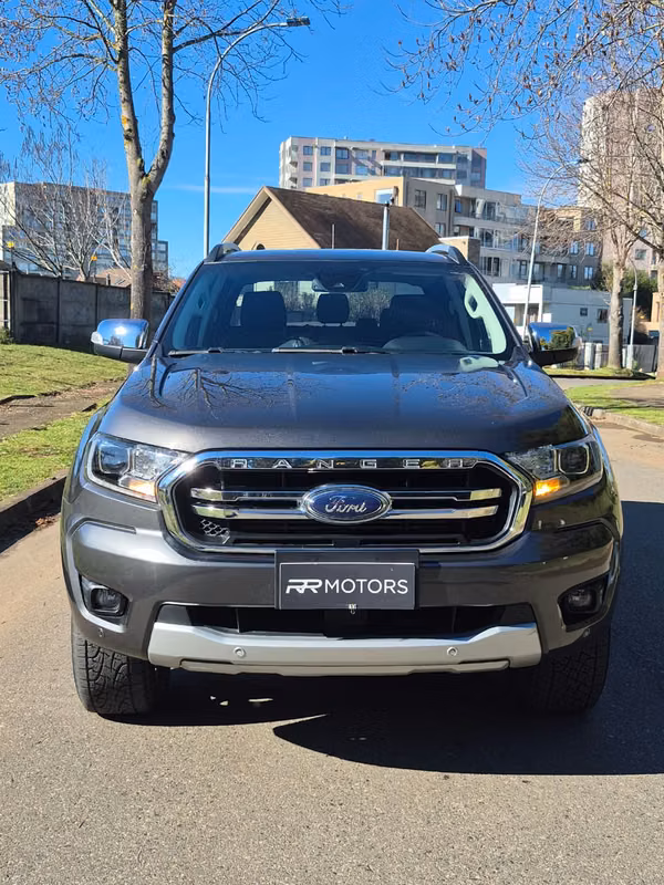 2023 Ford Ranger LTD 3.2 Diesel 4x4