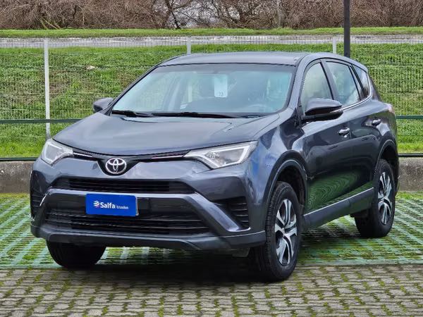 Toyota Rav4 2.0 LE 4X2 CVT AT 5P 2019