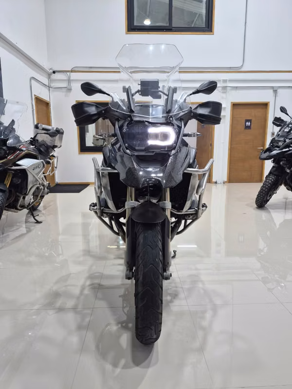 2018 BMW Motorrad R1200 GS II 1170 cc