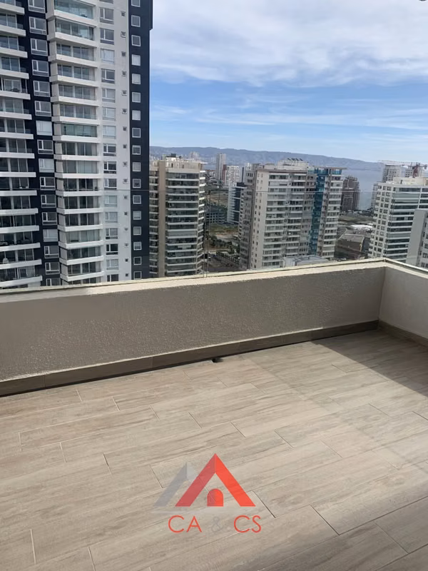 PRECIOSO DEPARTAMENTO DE 1 DORM 1 BAÑO EN BOSQUE DE MONTEMAR, CONCON