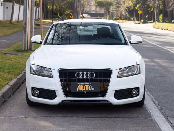 Audi A5 S-Line 2009