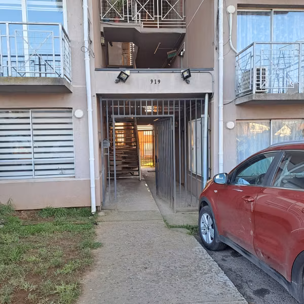 DEPARTAMENTO PRIMER PISO VILLA DON MAX