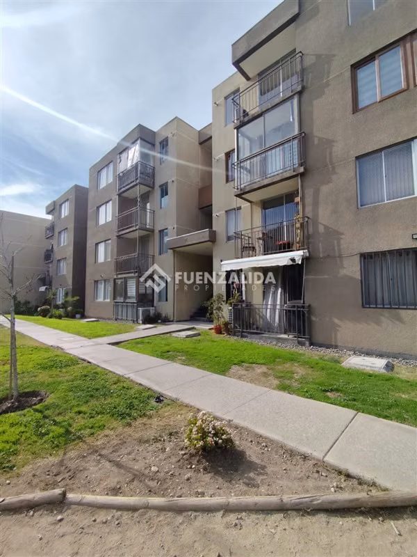 Departamento en arriendo de 3 dorm. en Maipú