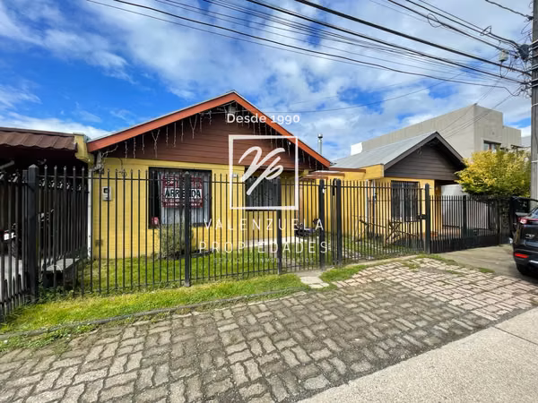 Vive en San Andres A Pasos de Centro de Temuco y Avda. Alemania