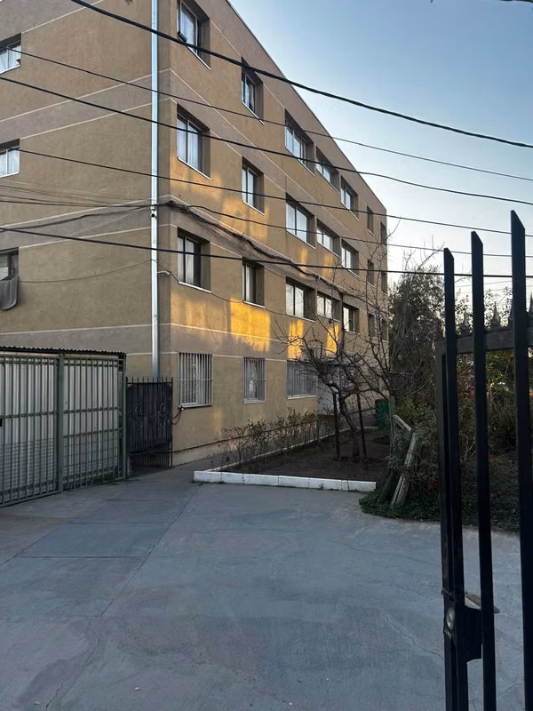 ¡Departamento en Venta en Pudahuel!