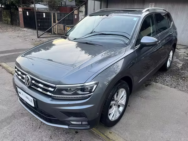 VOLKSWAGEN TIGUAN HIGHLINE 1.4 TSI DSG 7A 2021 FULL