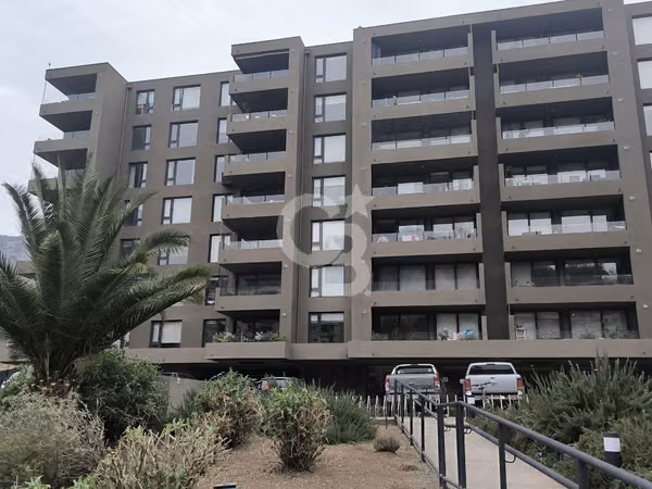 Departamento con hermosa vista, Condominio Waykú