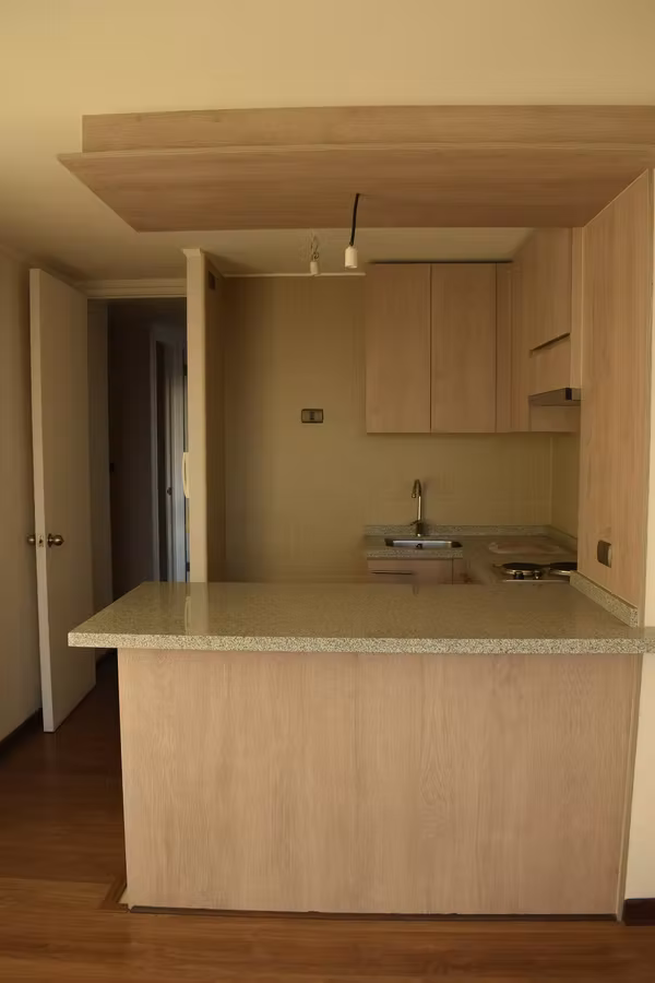 Imperdible Rebajado!!! Departamento Con Estacionamiento, Mall Plaza Independencia