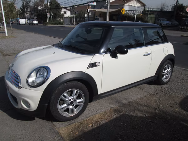 mini cooper diesel automatico
