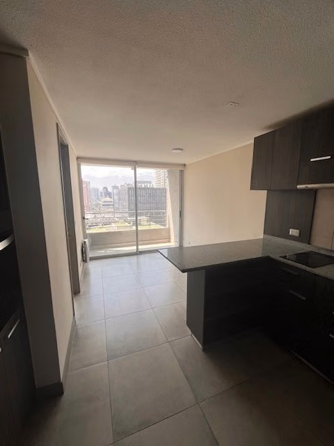 Arriendo lindo departamento un dormitorio General Mackenna 1555