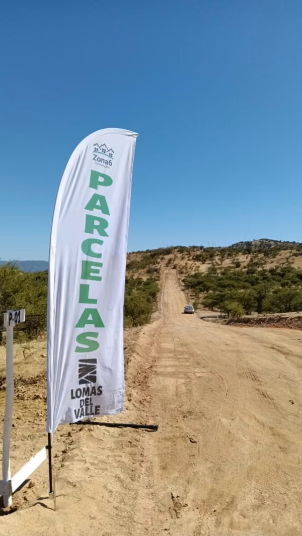 Vende parcelas de 5 mil mt2, con rol, en proyecto Lomas del Valle Rapel.