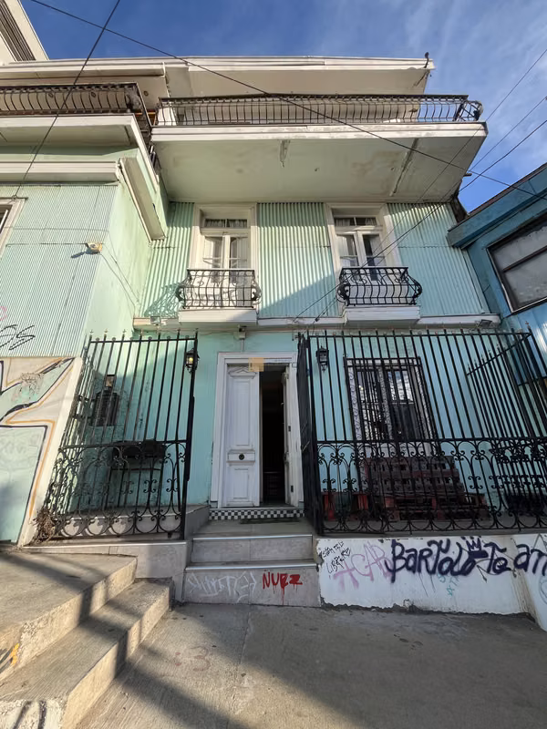 Casa en venta en Cerro Yungay