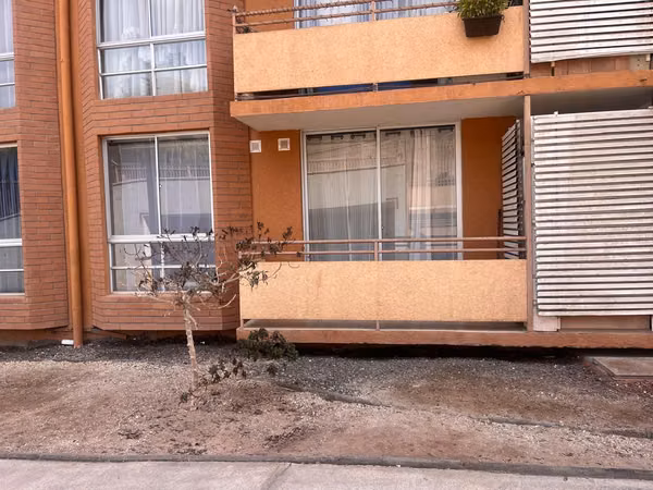 Departamento, Condominio Domeyko (Parque Universitario)