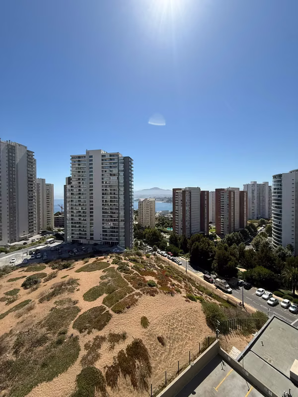 Se arrienda depto  año corrido, sector Concón Bosques de Montemar